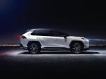 Toyota RAV4 Hybrid Style 2019 года (WW)